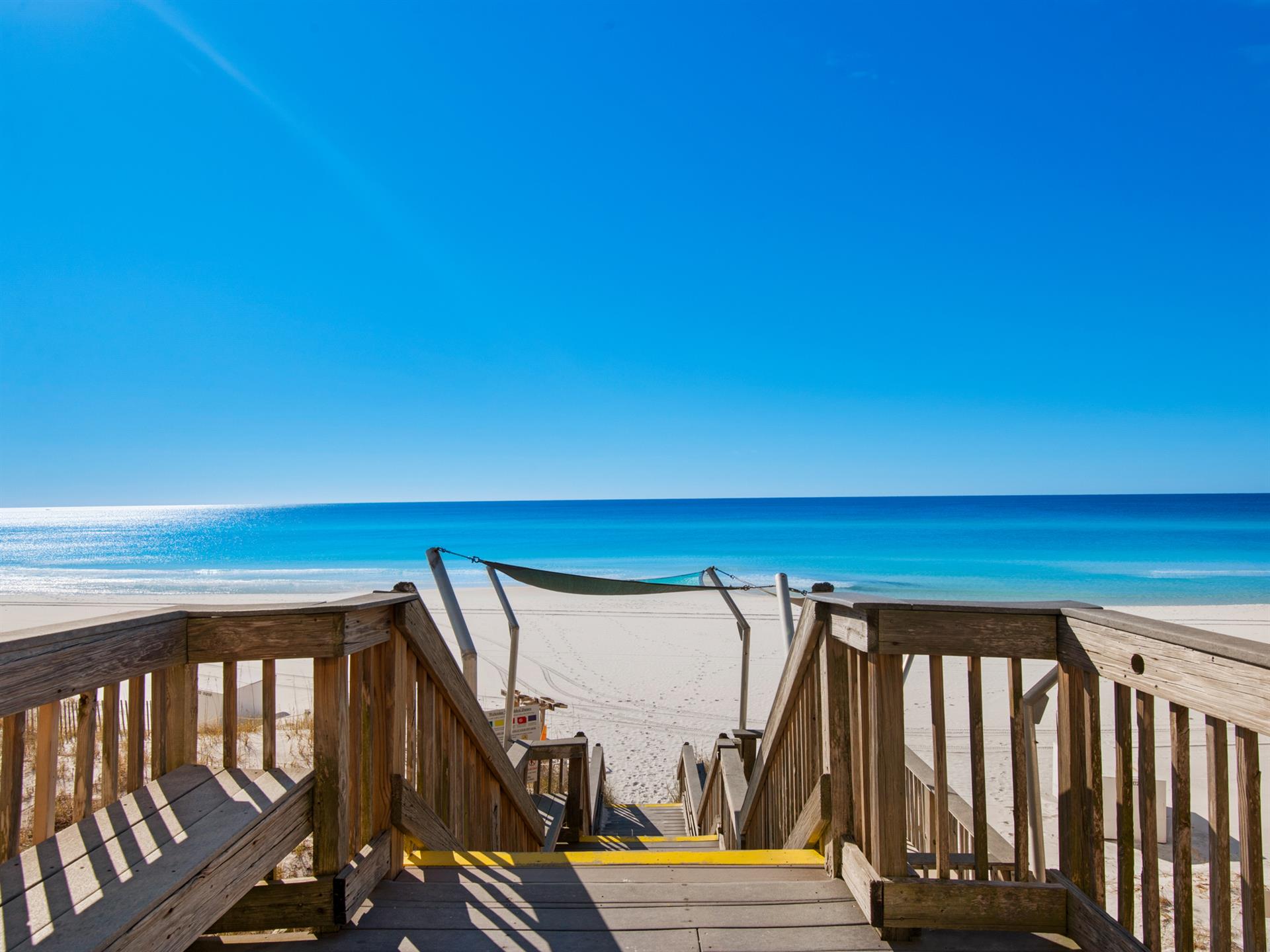 Beach Boardwalk Access