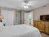 Bedroom 2 Flat Screen TV with Queen