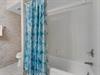 Bathroom 2 with Tub Shower Combo