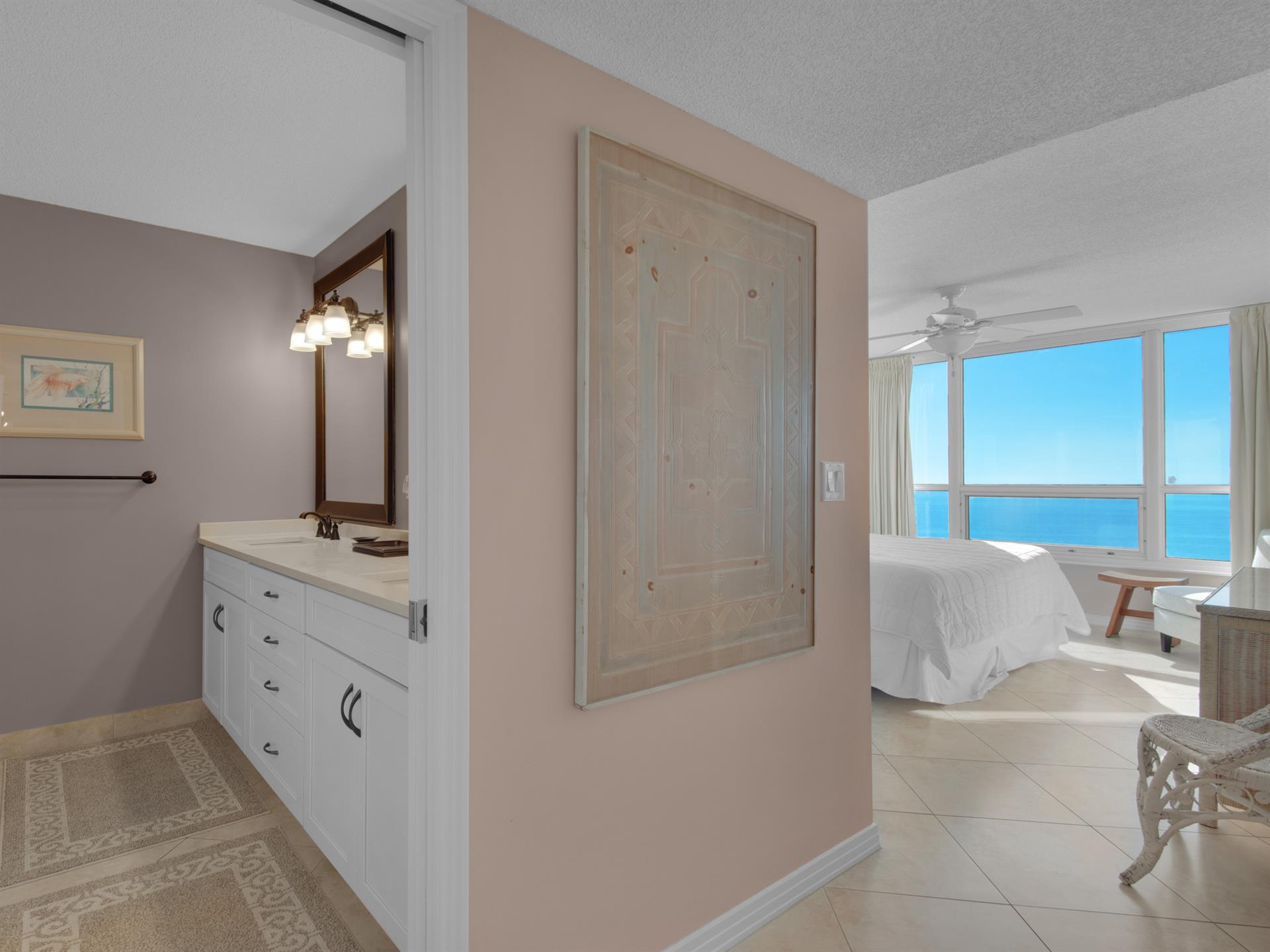 Bedroom 1 with En Suite