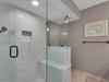 Bathroom 1 with WalkIn Shower