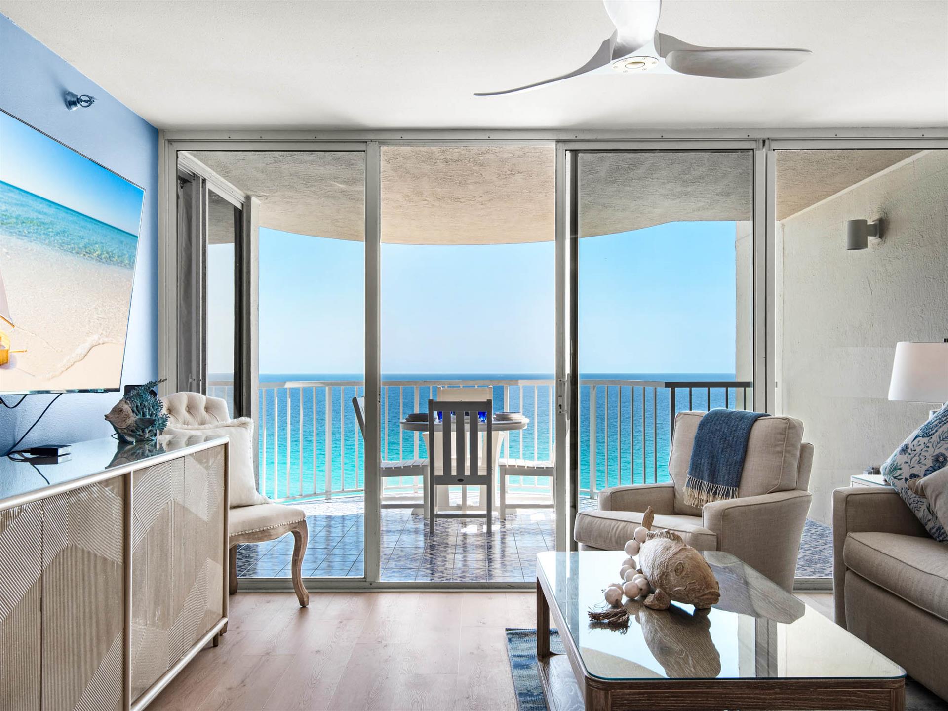 Views from Living Area