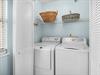 Full Size Washer  Dryer in Unit