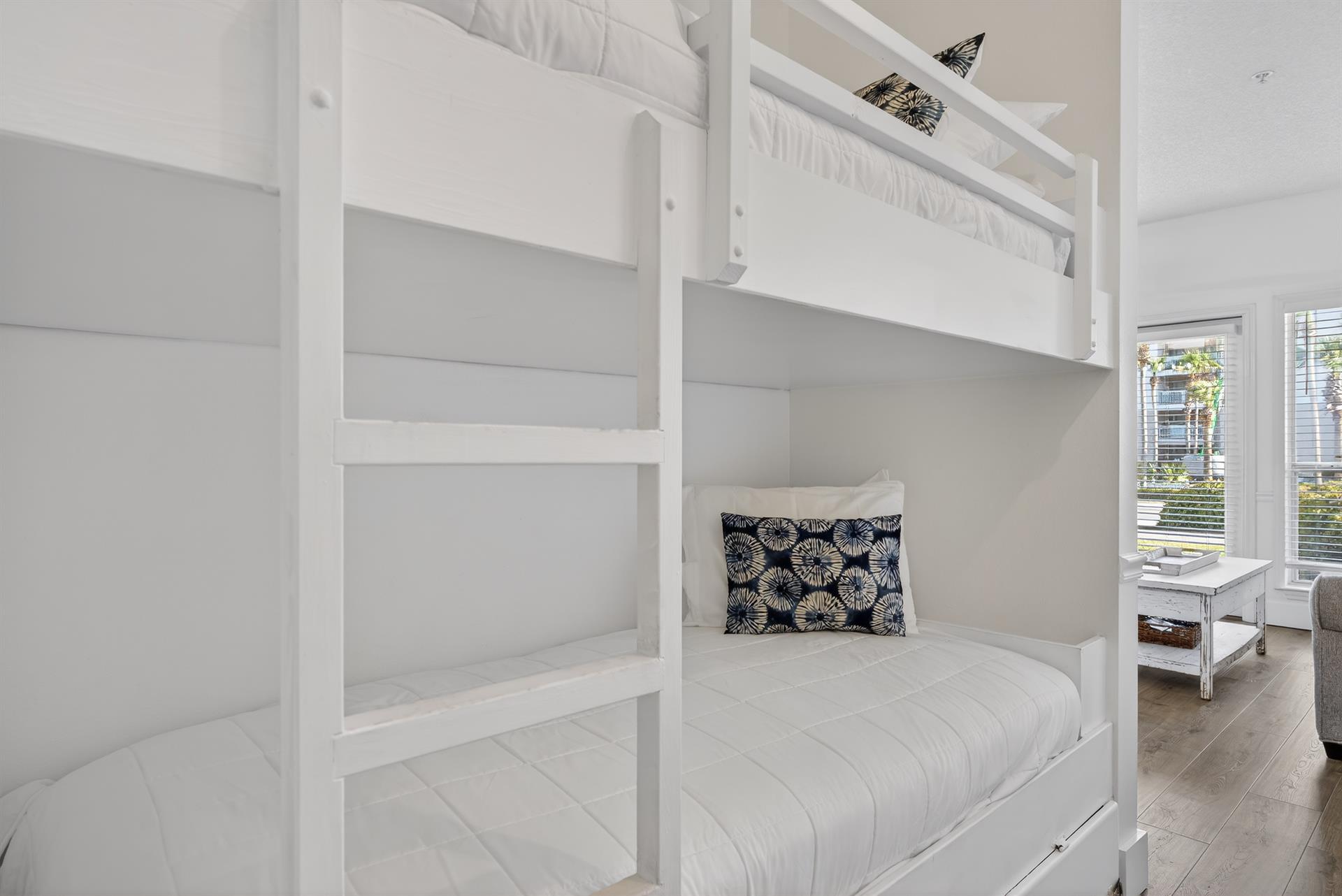 Bunks for kids