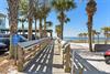 Beach Walk Over