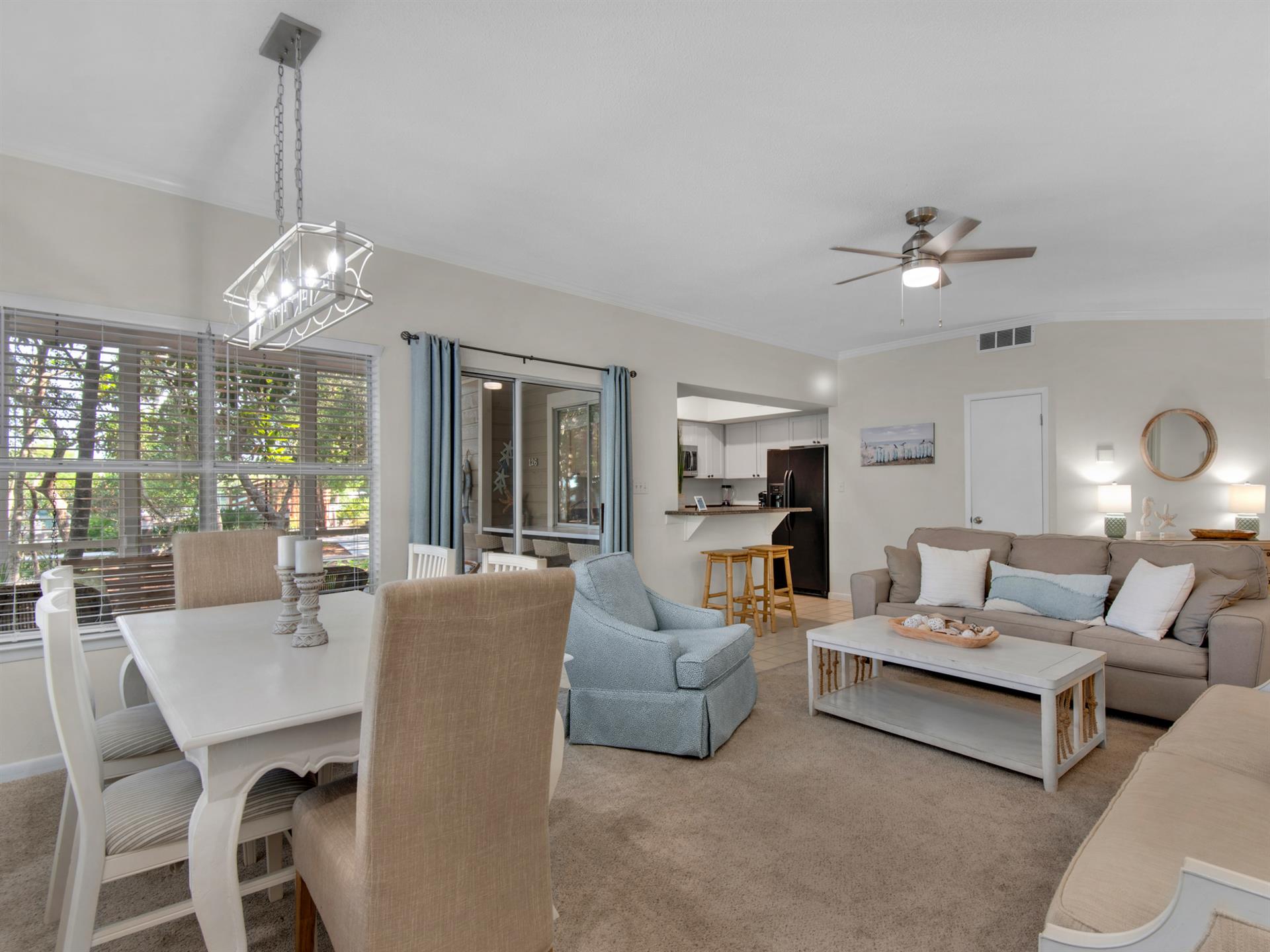 Open Floor Plan