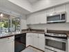 Kitchen with Pass Through Window