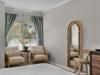 Bedroom 1 Seating Area