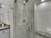 Bathroom 1 with WalkIn Shower