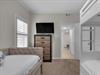 Bedroom 2 with Flat Screen TV