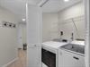 Full Size Washer  Dryer In Unit