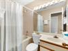 Bathroom 2 with Tub Shower Combo