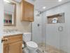 Loft Bathroom with WalkIn Shower