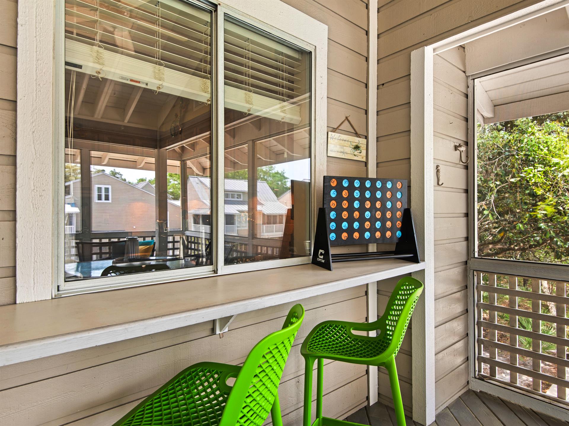 Screened Porch
