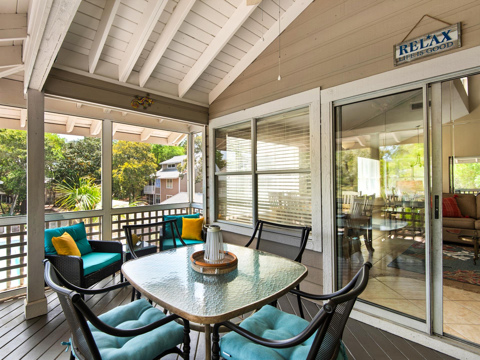 Screened Porch