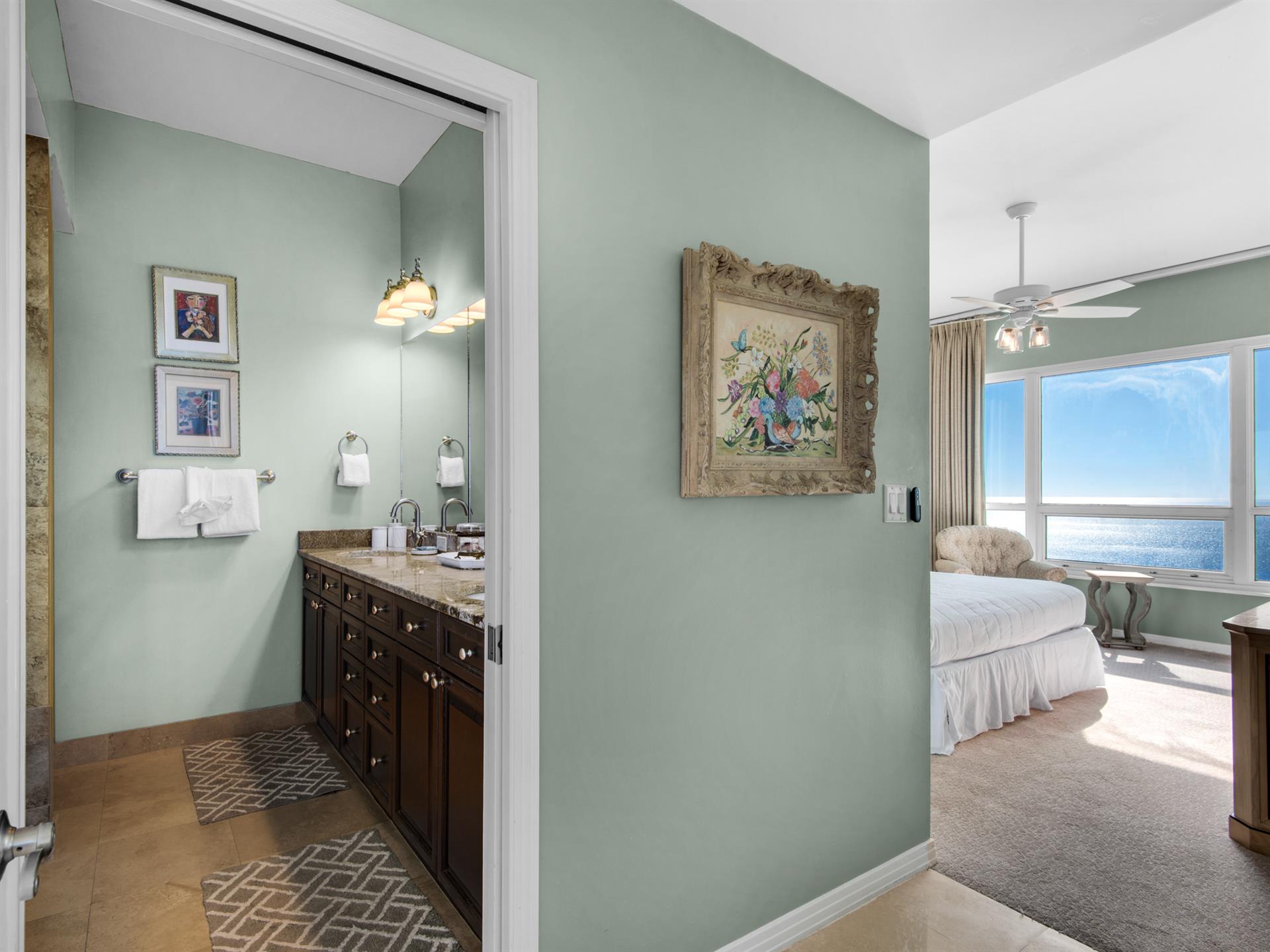 Bedroom 1 with En Suite