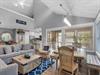 Open Living Dining Area