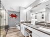 Bathroom 1 with Double Vanities