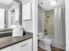 Bathroom 2 with Tub Shower Combo