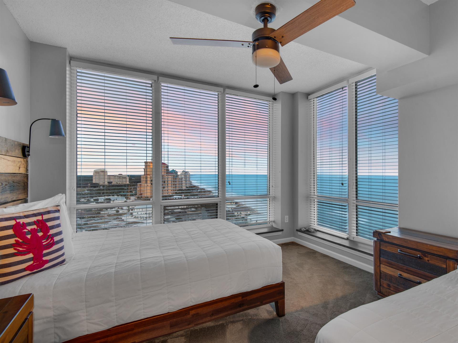 Bedroom 4 Sunset View