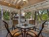 Private Screened Porch