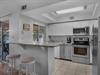 Breakfast Bar with Extra Seating