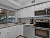 Kitchen with Pass Through Window