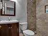 Bathroom 2 with WalkIn Shower