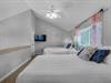 Bedroom 3 with 2 Double Beds