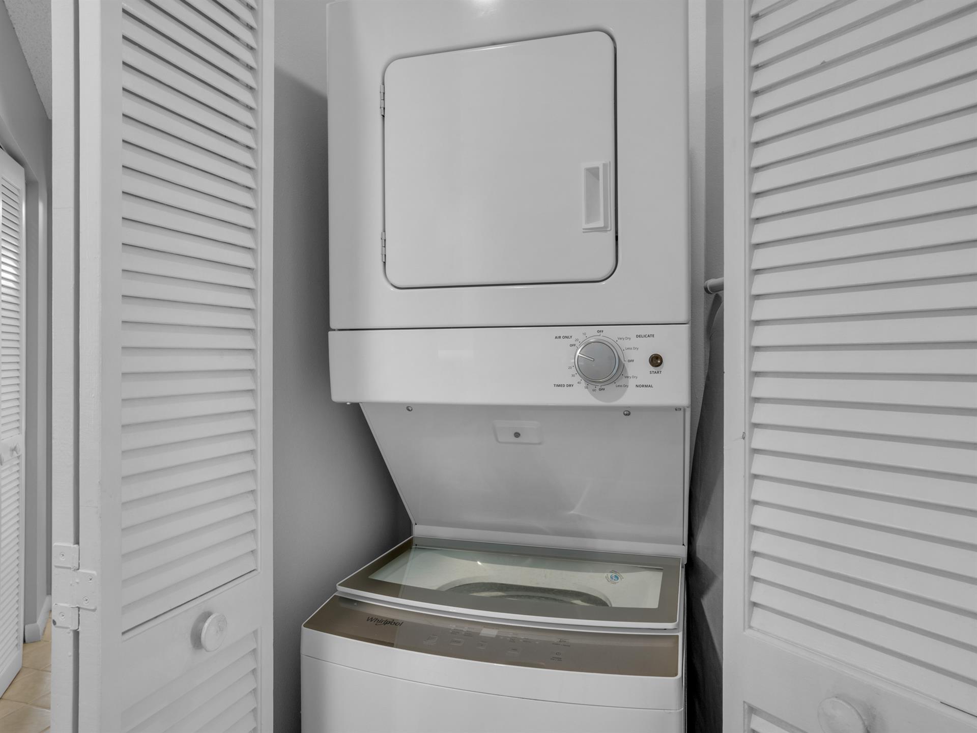 Laundry Area