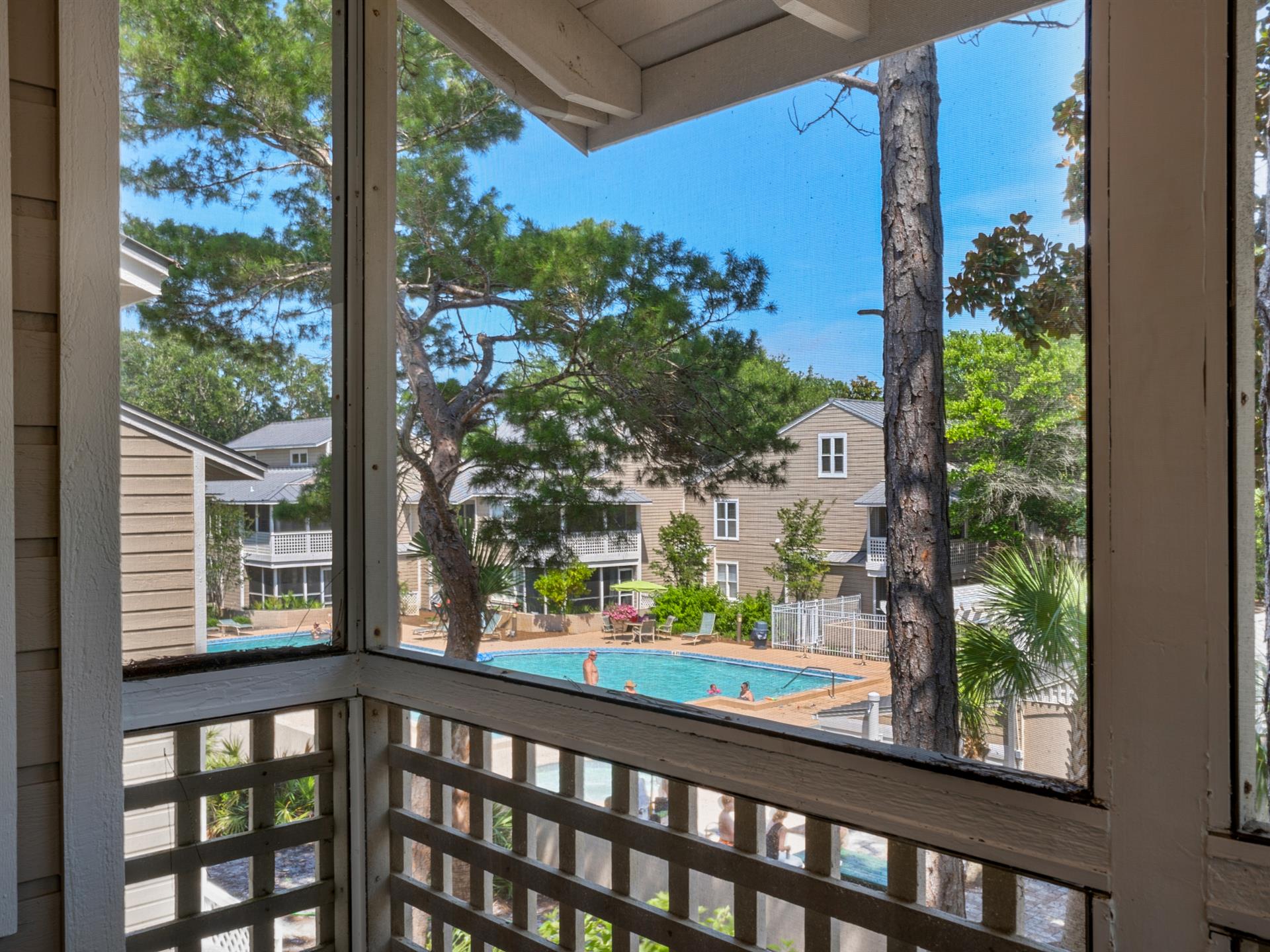 Screened Porch