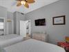 Bedroom 2 with Flat Screen TV