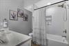 Bathroom 2 with Tub Shower Combo