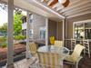 Private Screened Porch