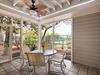 Private Screen Porch
