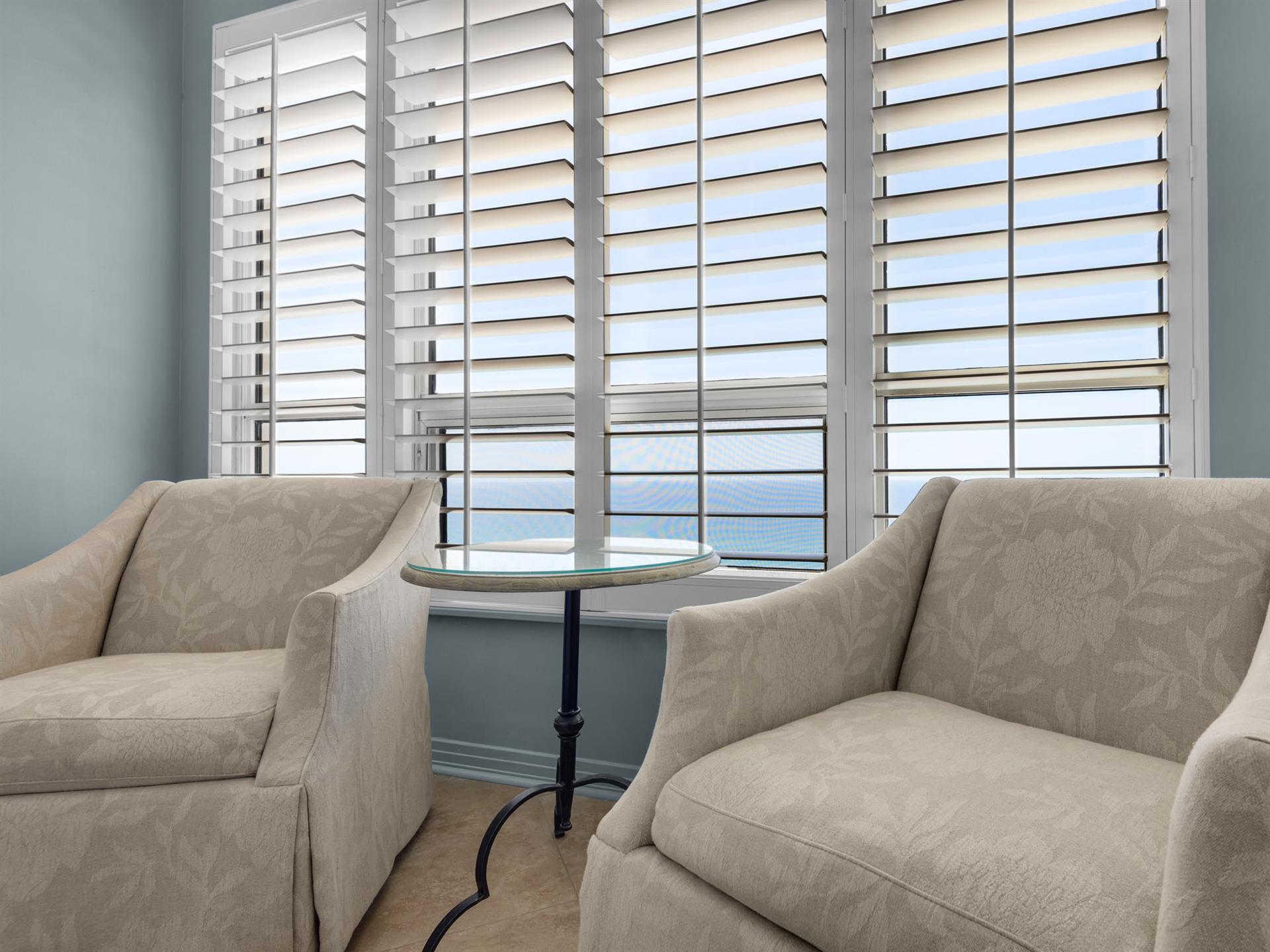 Bedroom 1 Seating Area