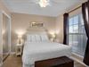 Bedroom with Queen bed