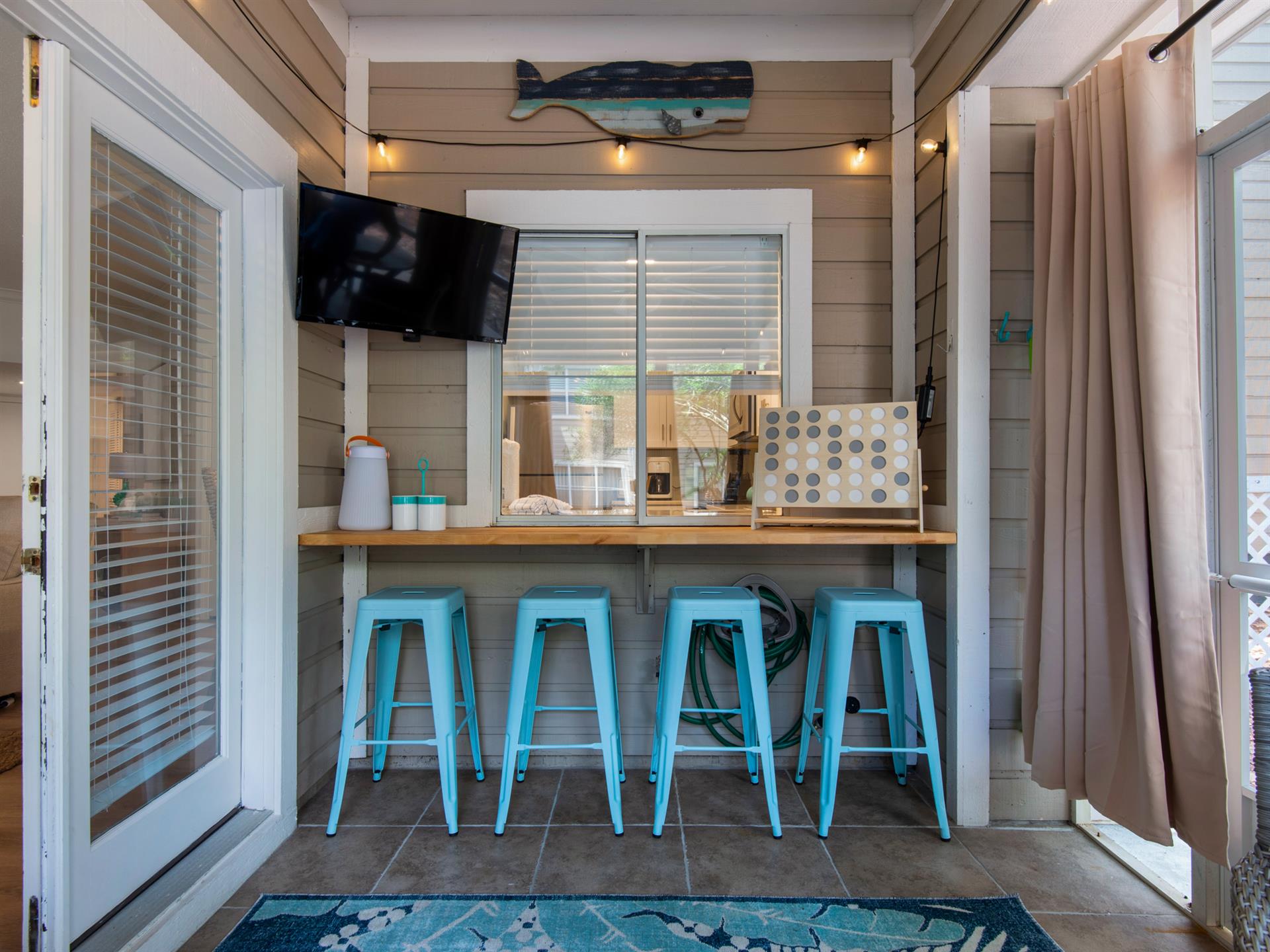 Screened Porch