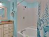 Bathroom 1 with Tub Shower Combo