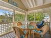 Private Screened Porch