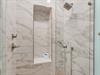 Bathroom 1 with WalkIn Shower