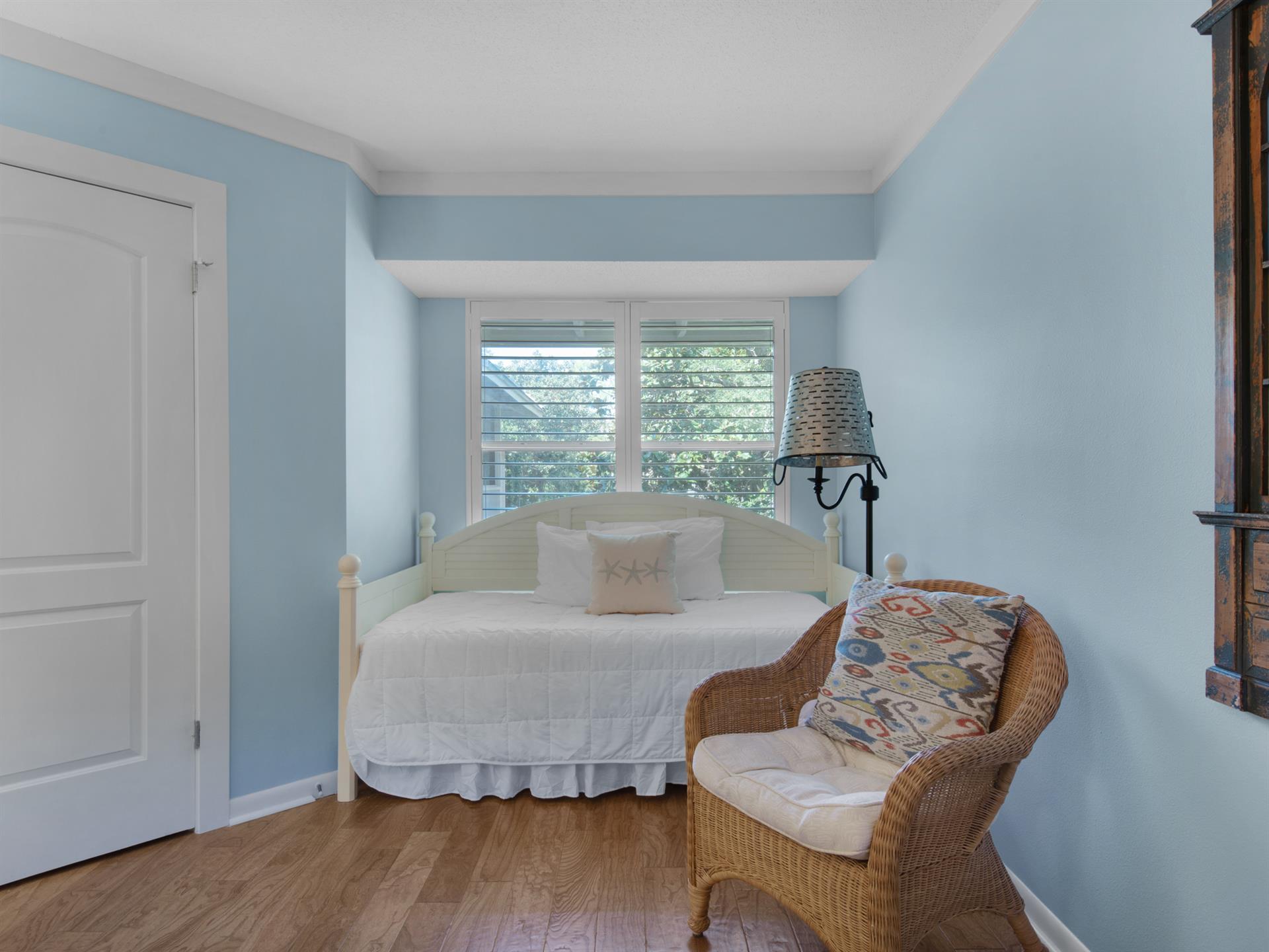Bedroom 1 Seating Area