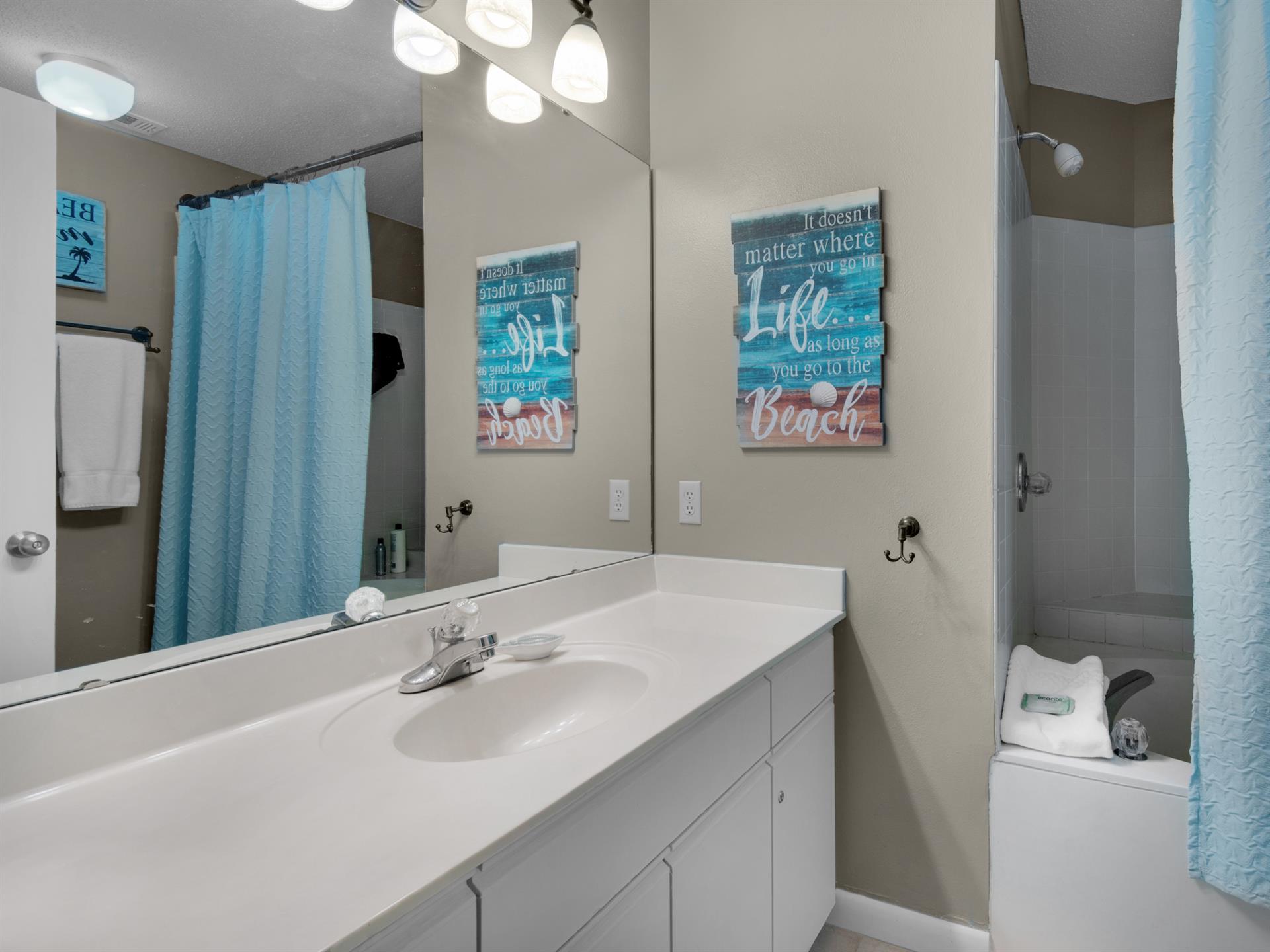 Bathroom 1