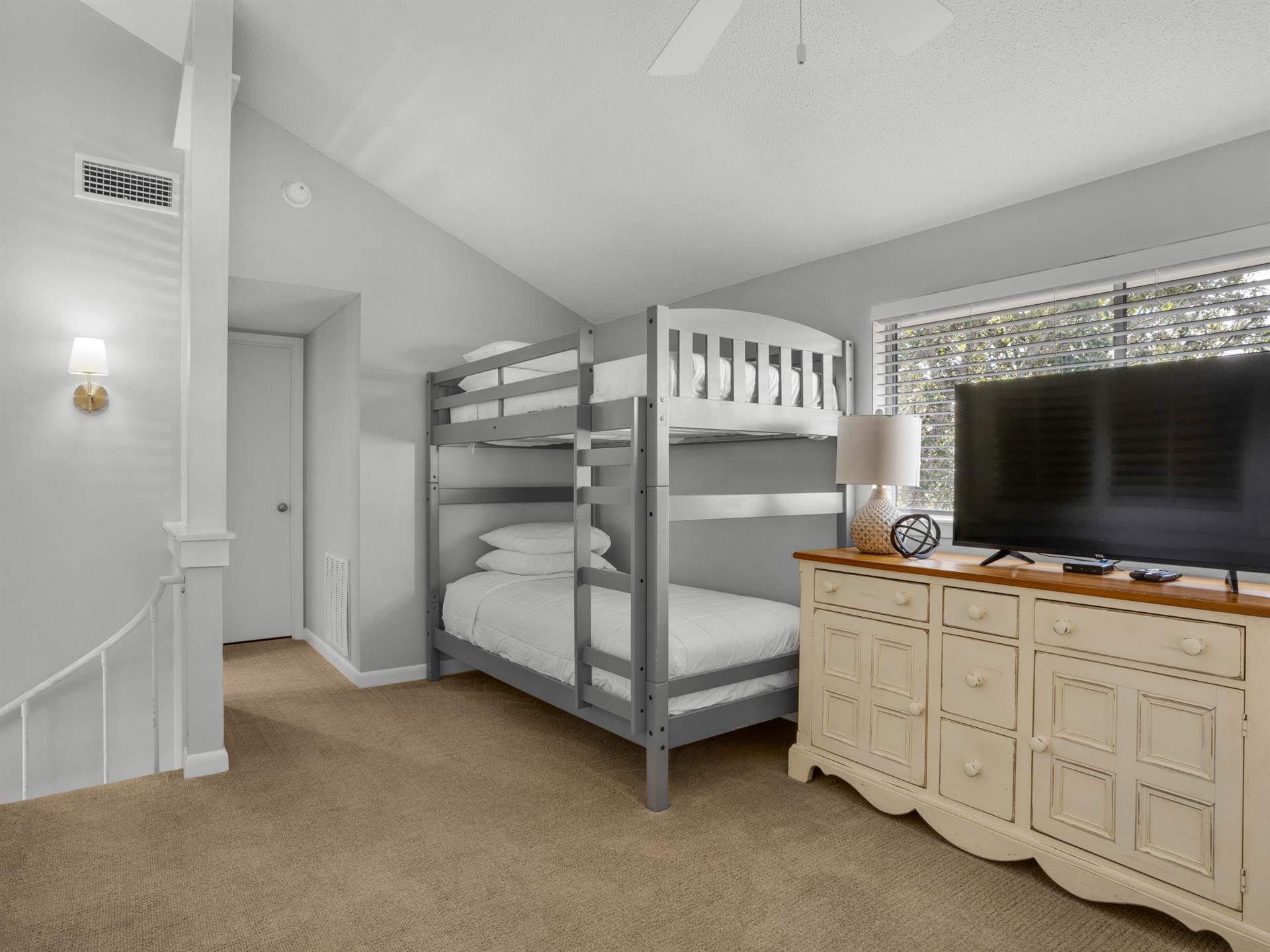 Bedroom 3 Bunk
