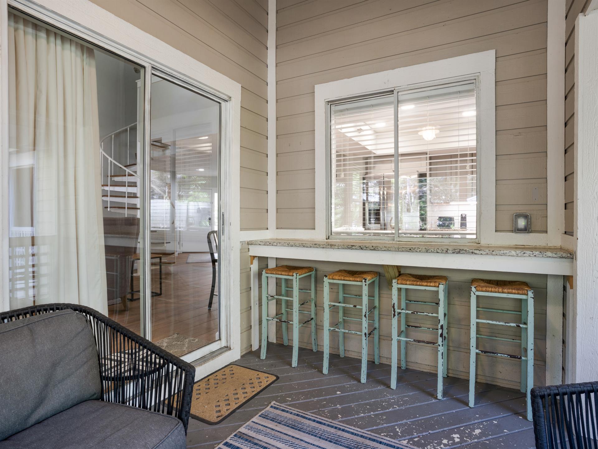 Screened Porch