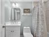 Bathroom 2 With Tub Shower Combo