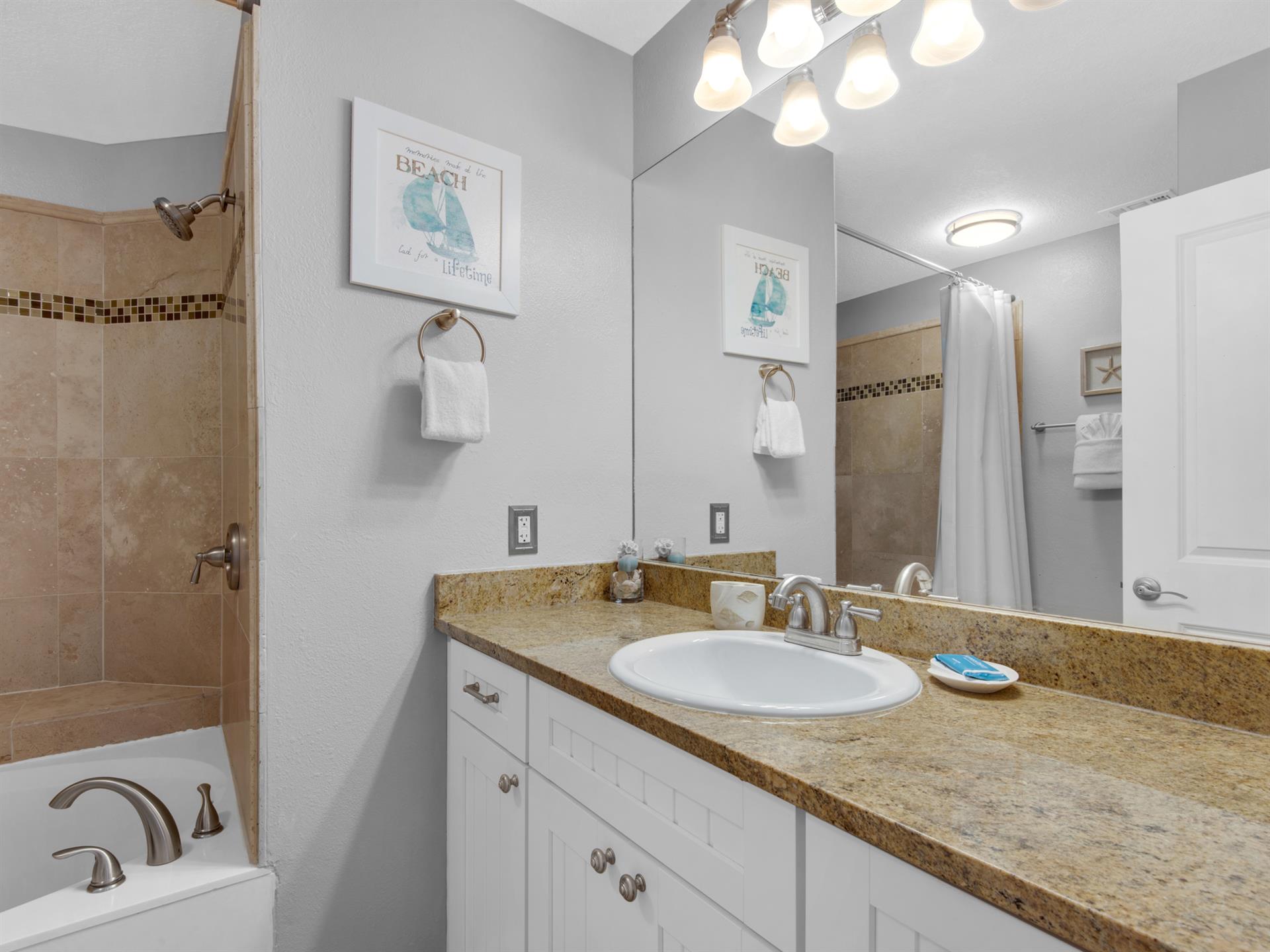 Bathroom 1