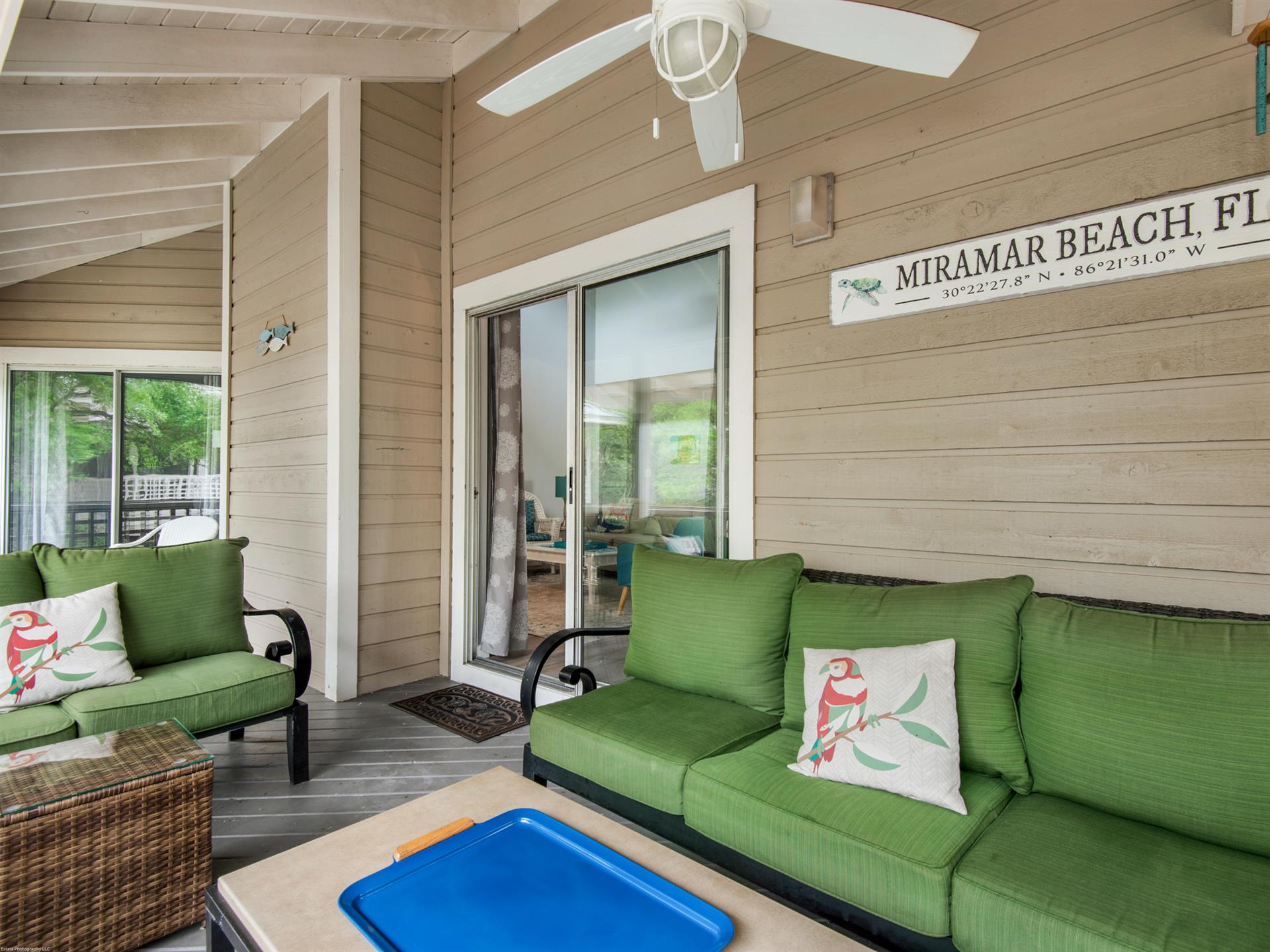 Screened Porch