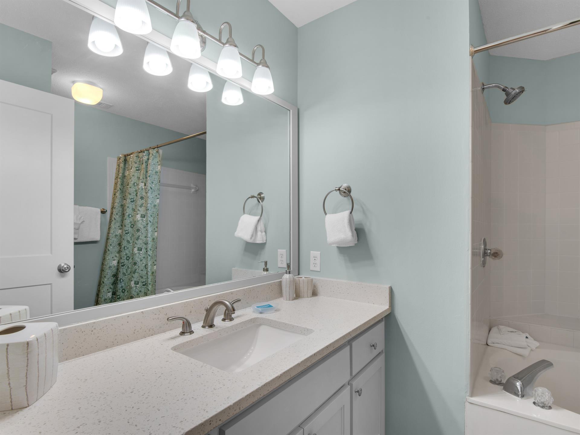 Bathroom 1