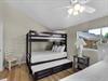 Bedroom 3 with Twin Over Full Bunk